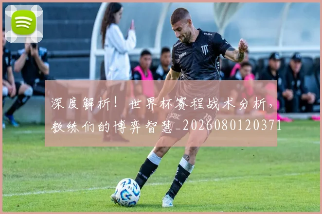 深度解析！世界杯赛程战术分析，教练们的博弈智慧_20260801203711